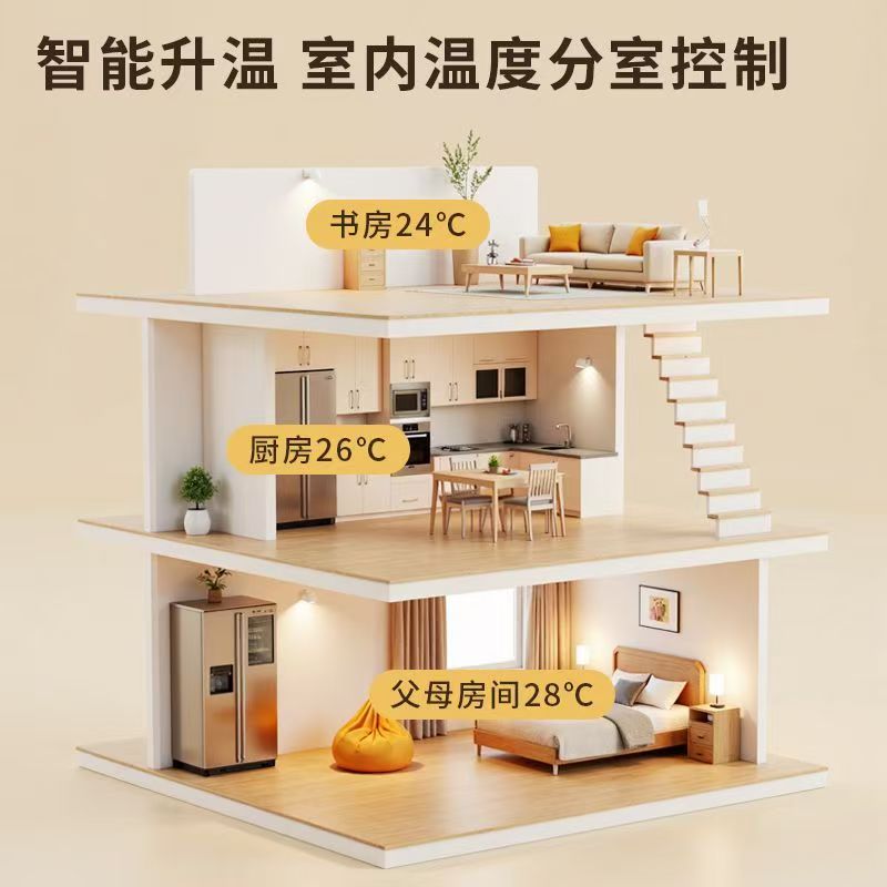 开原 石墨烯电地暖公司哪家好？户型适配方案指南